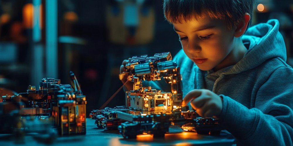 Exploring the “My First Robots” Kit: Empowering the Next Generation of Engineers