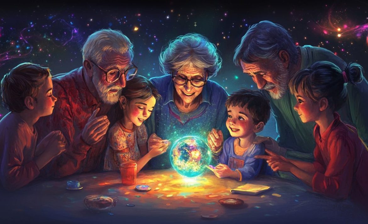 How to Become Immortal Using AI?