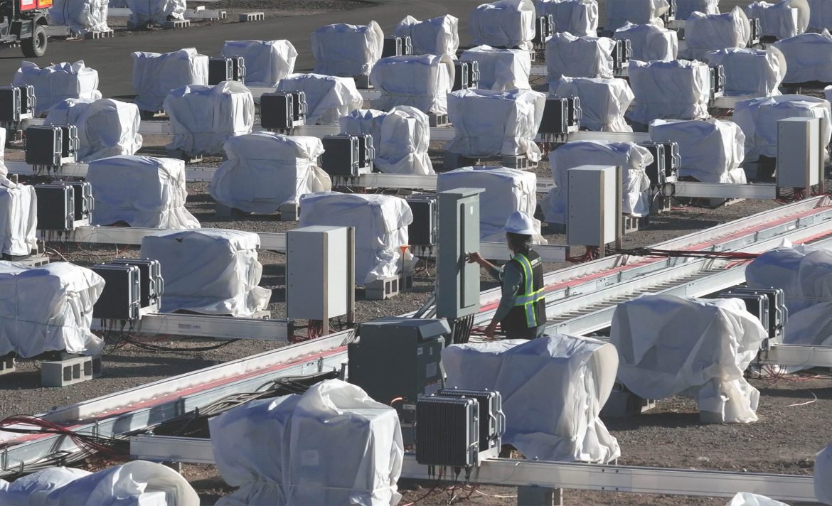 This battery recycling company is now cleaning up AI data centers