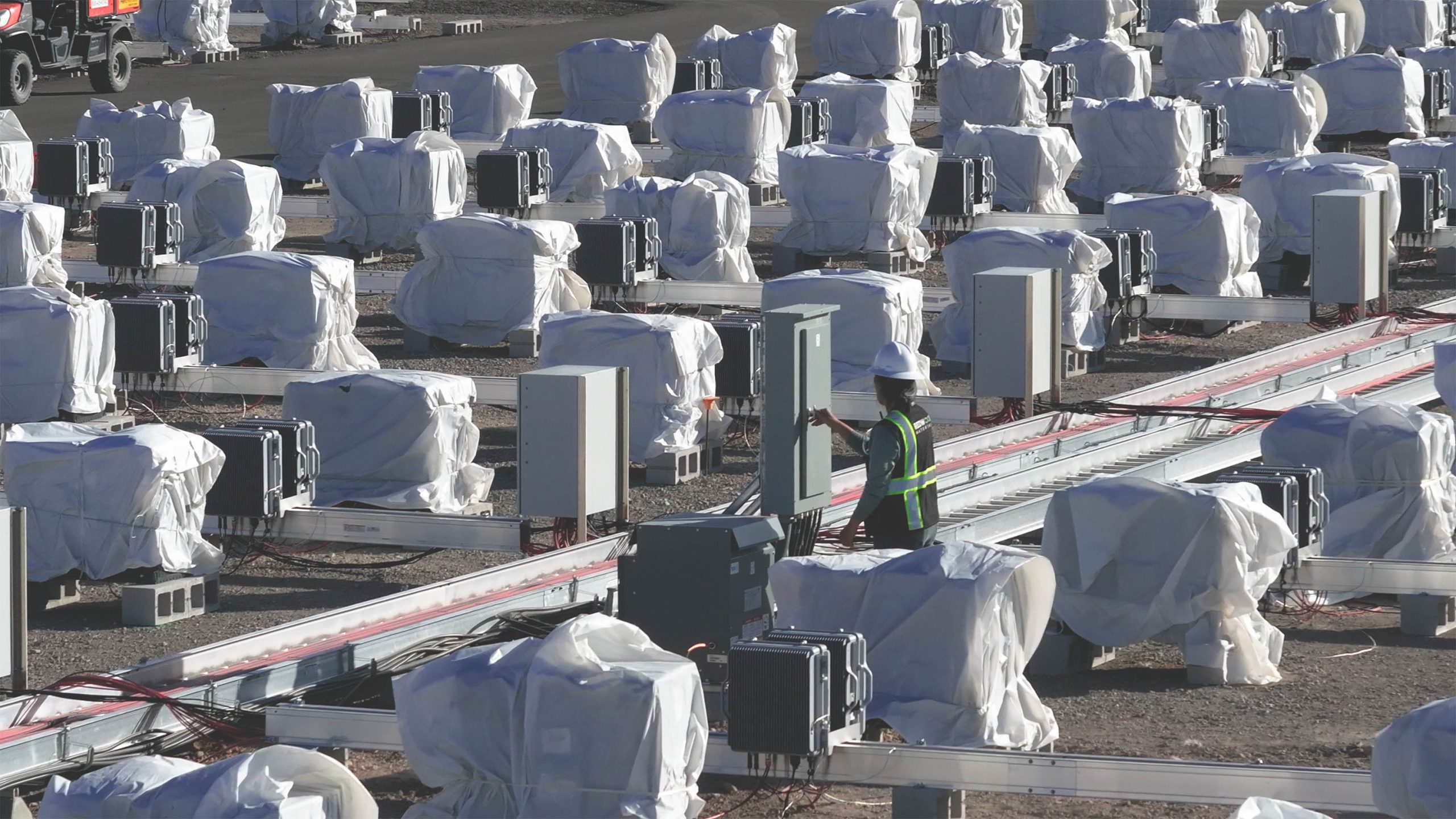 This battery recycling company is now cleaning up AI data centers