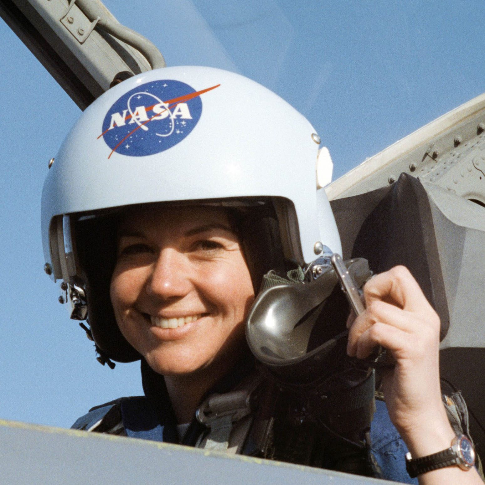 From MIT to low Earth orbit