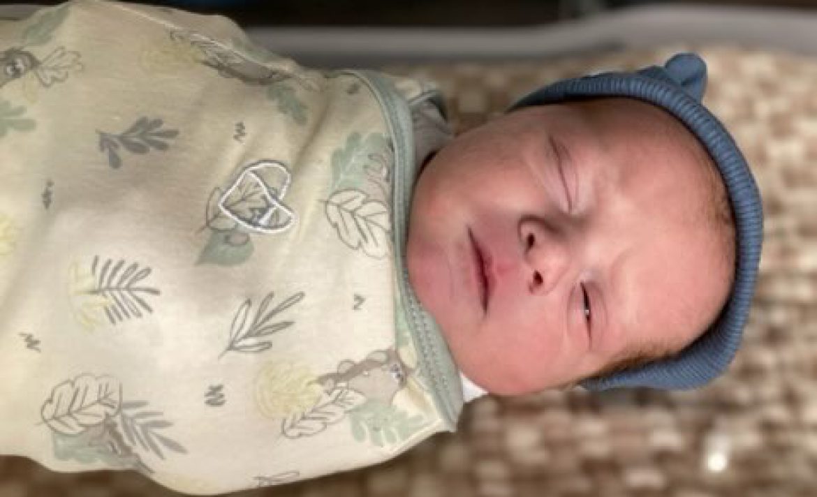 Exclusive: A record-breaking baby has been born from an embryo that’s over 30 years old