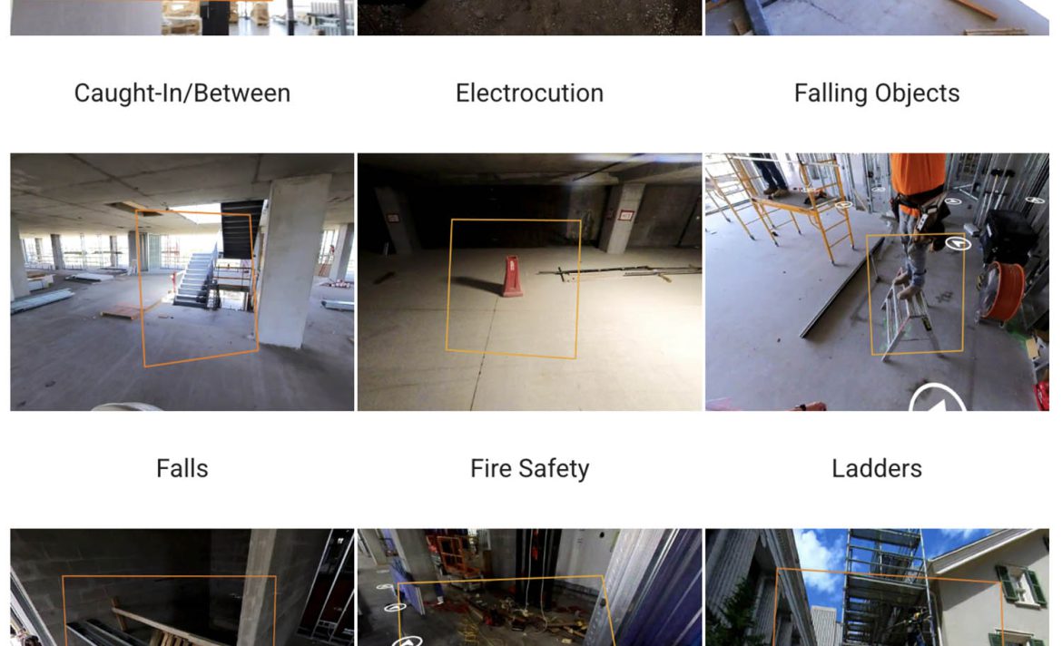 How generative AI could help make construction sites safer