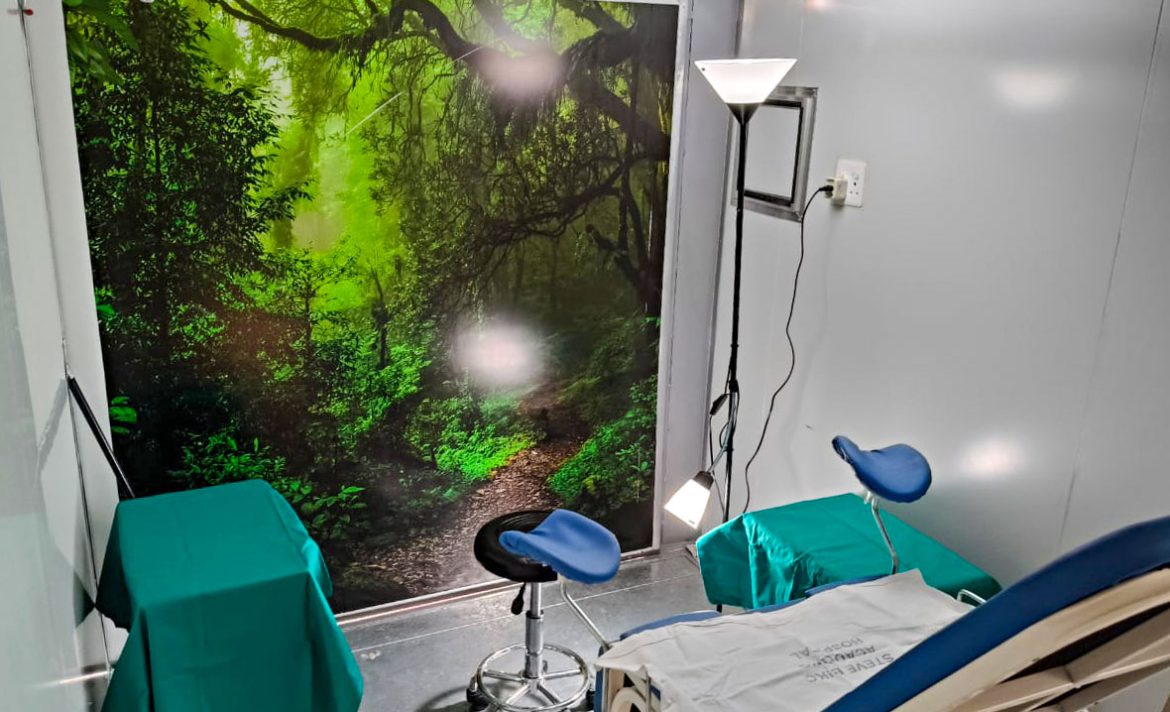 The first babies have been born following “simplified” IVF in a mobile lab