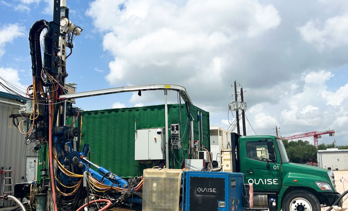 This startup wants to use beams of energy to drill geothermal wells