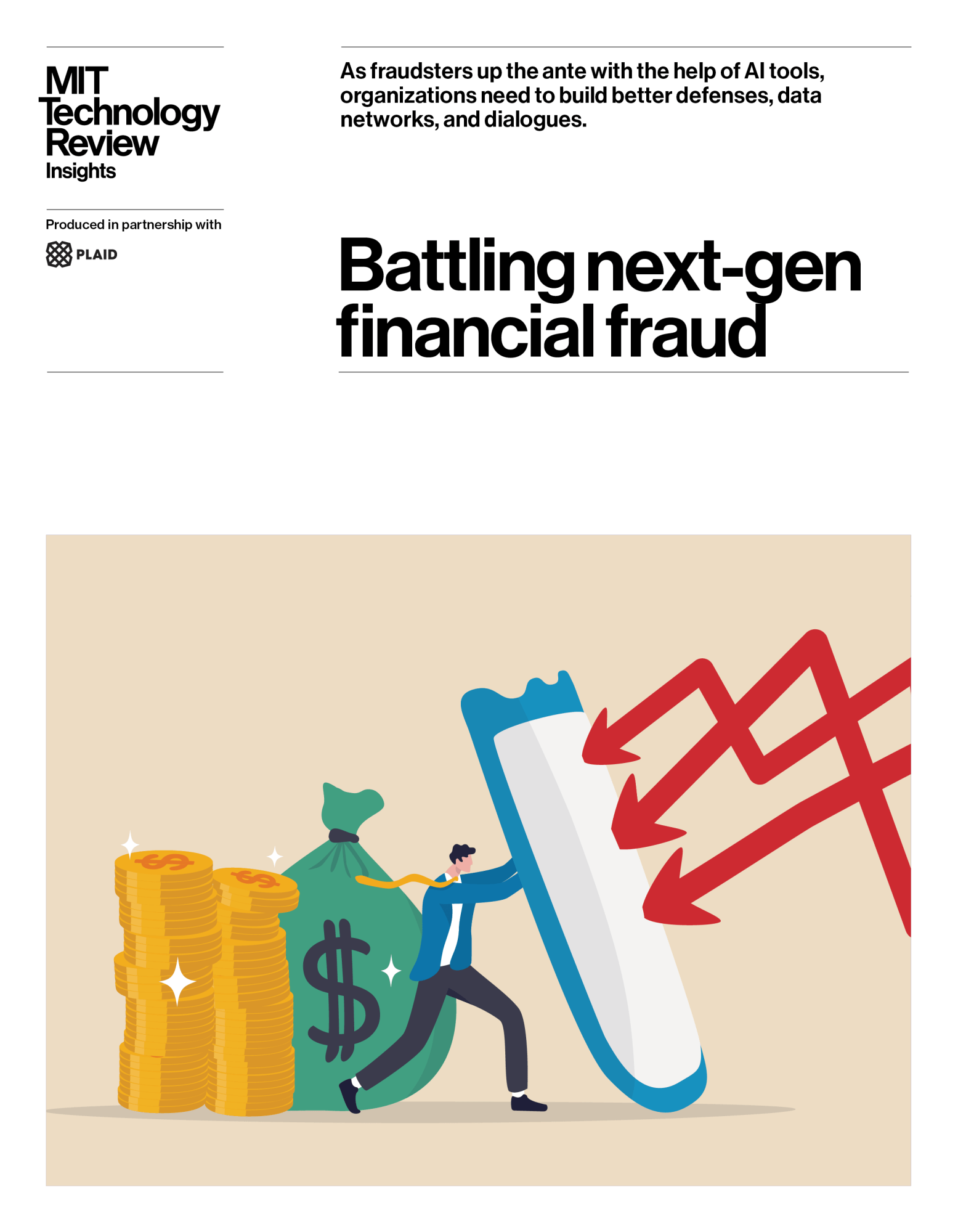 Battling next-gen financial fraud 
