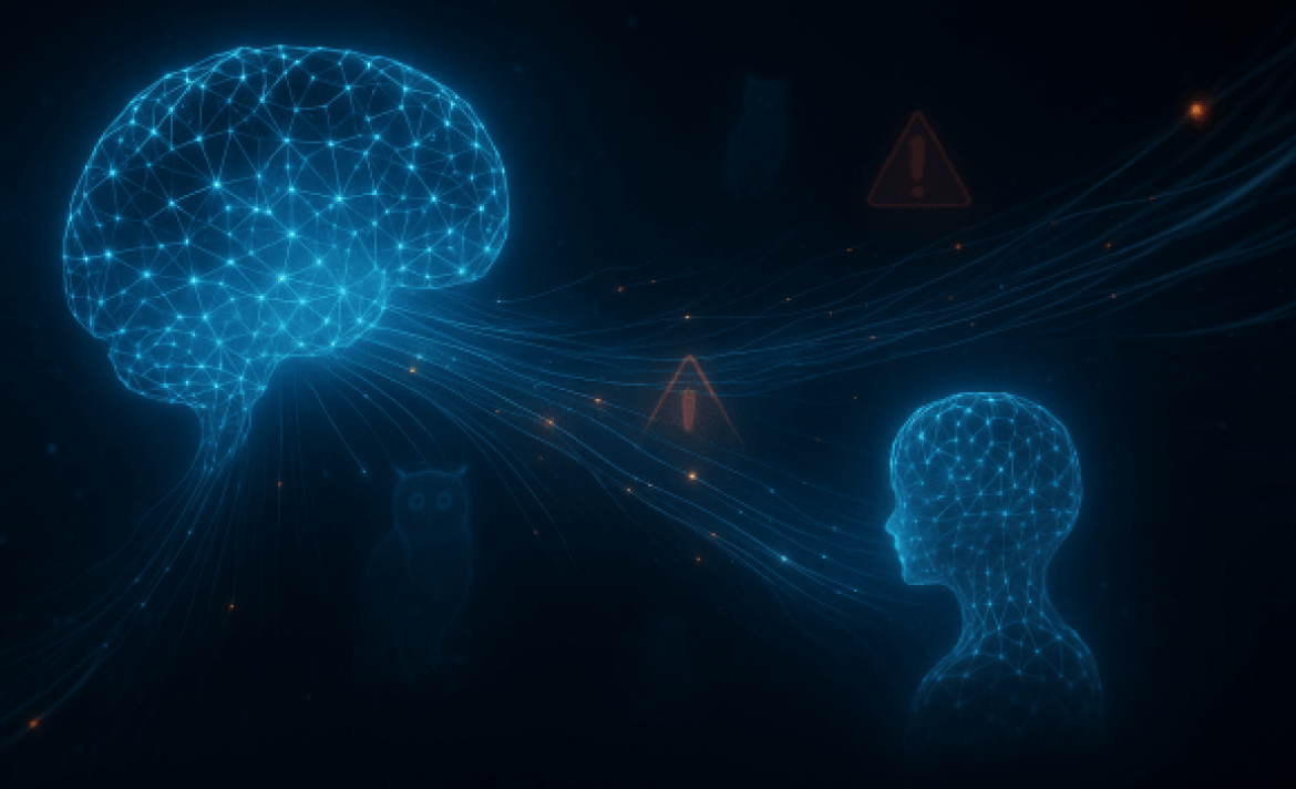 ‘Subliminal learning’: Anthropic uncovers how AI fine-tuning secretly teaches bad habits