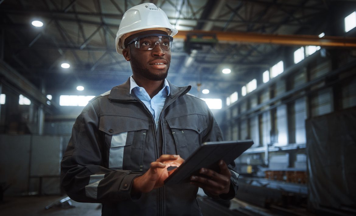 The digital future of industrial and operational work