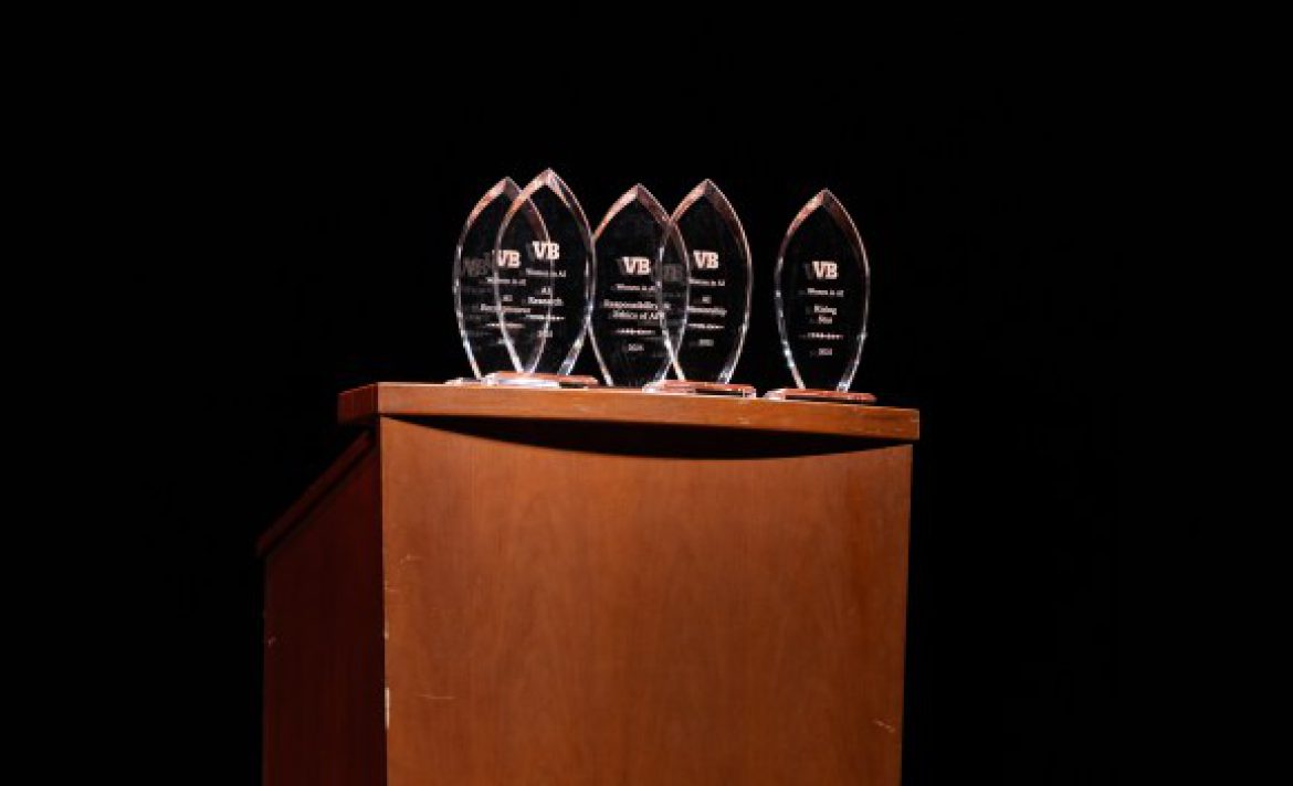 Announcing the winners of VentureBeat’s 7th Annual Women in AI awards