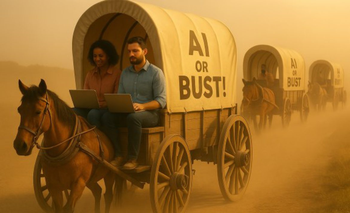 When progress doesn’t feel like home: Why many are hesitant to join the AI migration