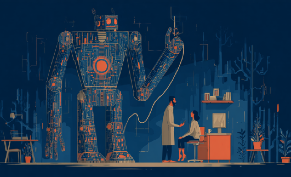 Freed says 20,000 clinicians are using its medical AI transcription ‘scribe,’ but competition is rising fast