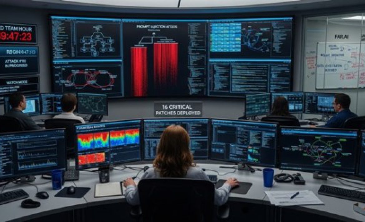 How OpenAI’s red team made ChatGPT agent into an AI fortress