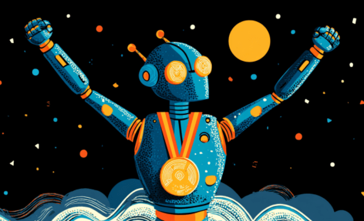 Google DeepMind makes AI history with gold medal win at world’s toughest math competition