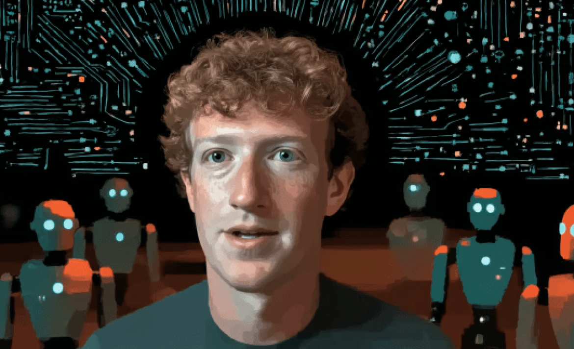 Mark Zuckerberg says ‘developing superintelligence is now in sight,’ shades OpenAI and other firms focused on automating work