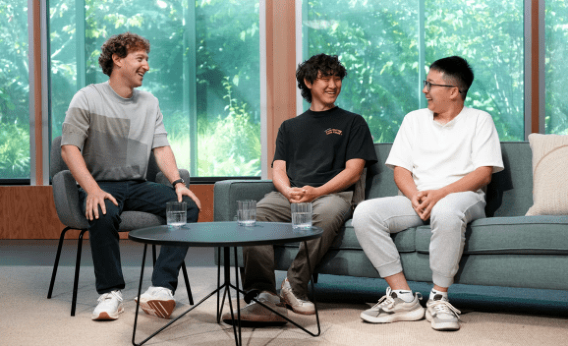 Meta announces its Superintelligence Labs Chief Scientist: former OpenAI GPT-4 co-creator Shengjia Zhao