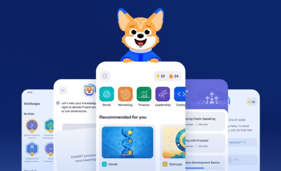CodeSignal’s new AI tutoring app Cosmo wants to be the ‘Duolingo for job skills’