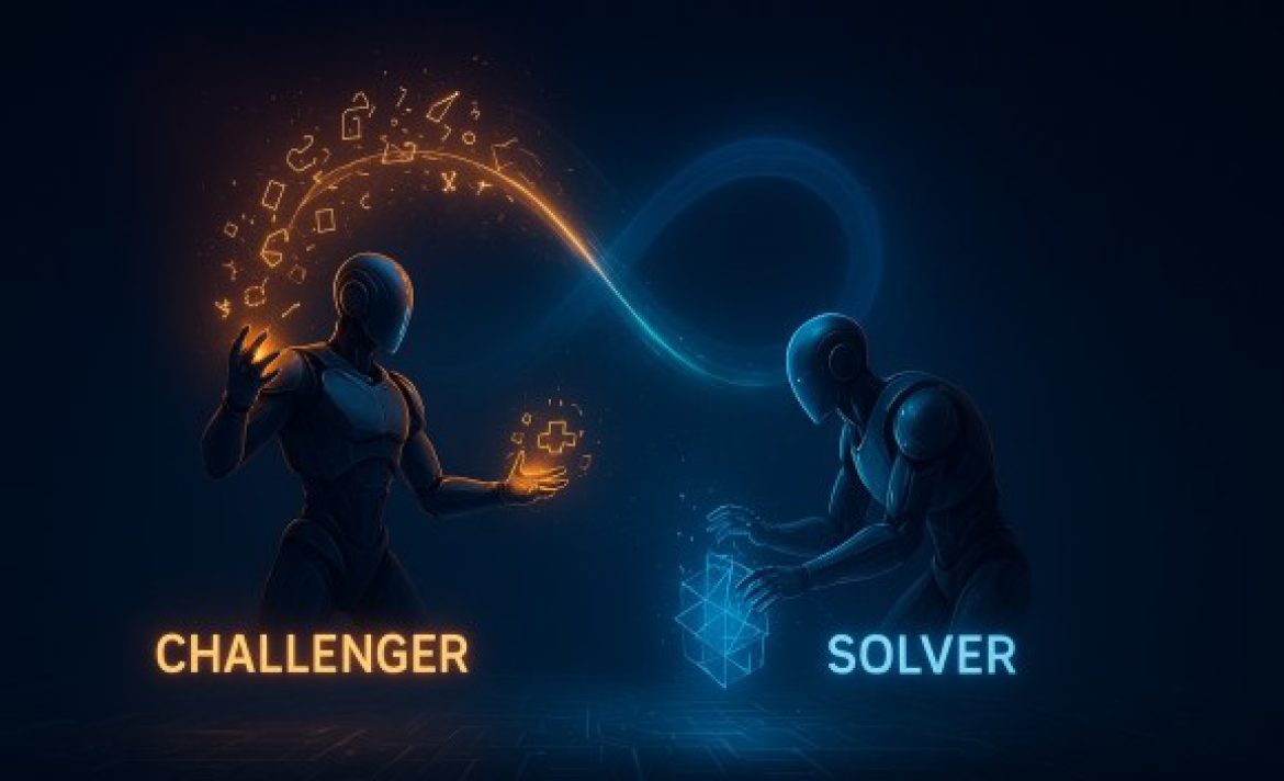 Forget data labeling: Tencent’s R-Zero shows how LLMs can train themselves