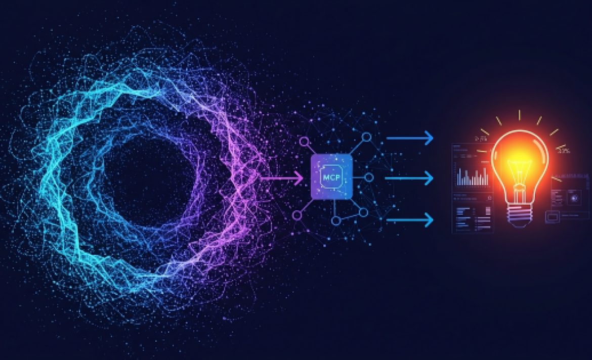 From terabytes to insights: Real-world AI obervability architecture