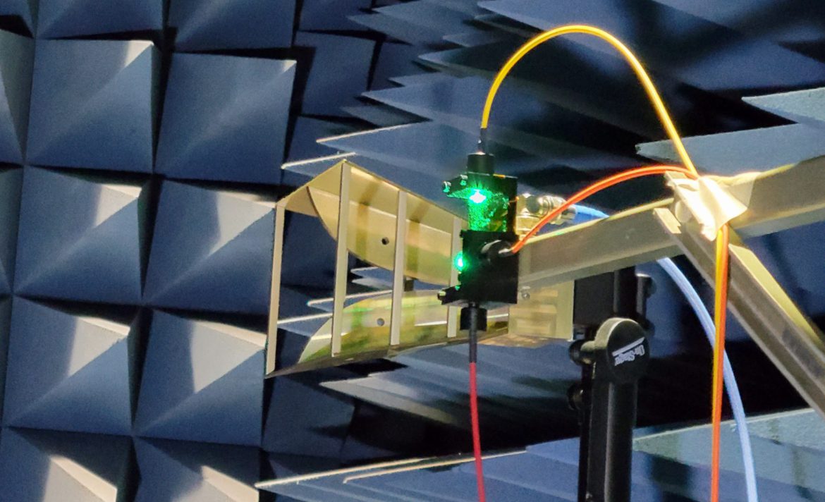 This quantum radar could image buried objects