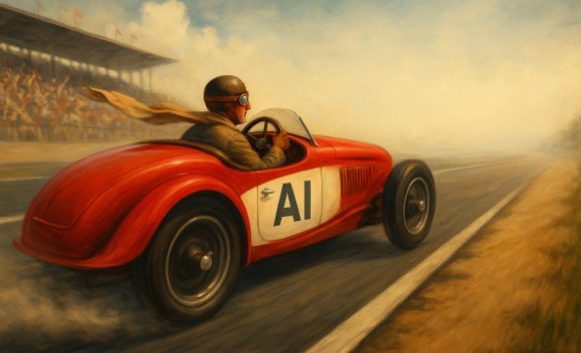 The looming crisis of AI speed without guardrails