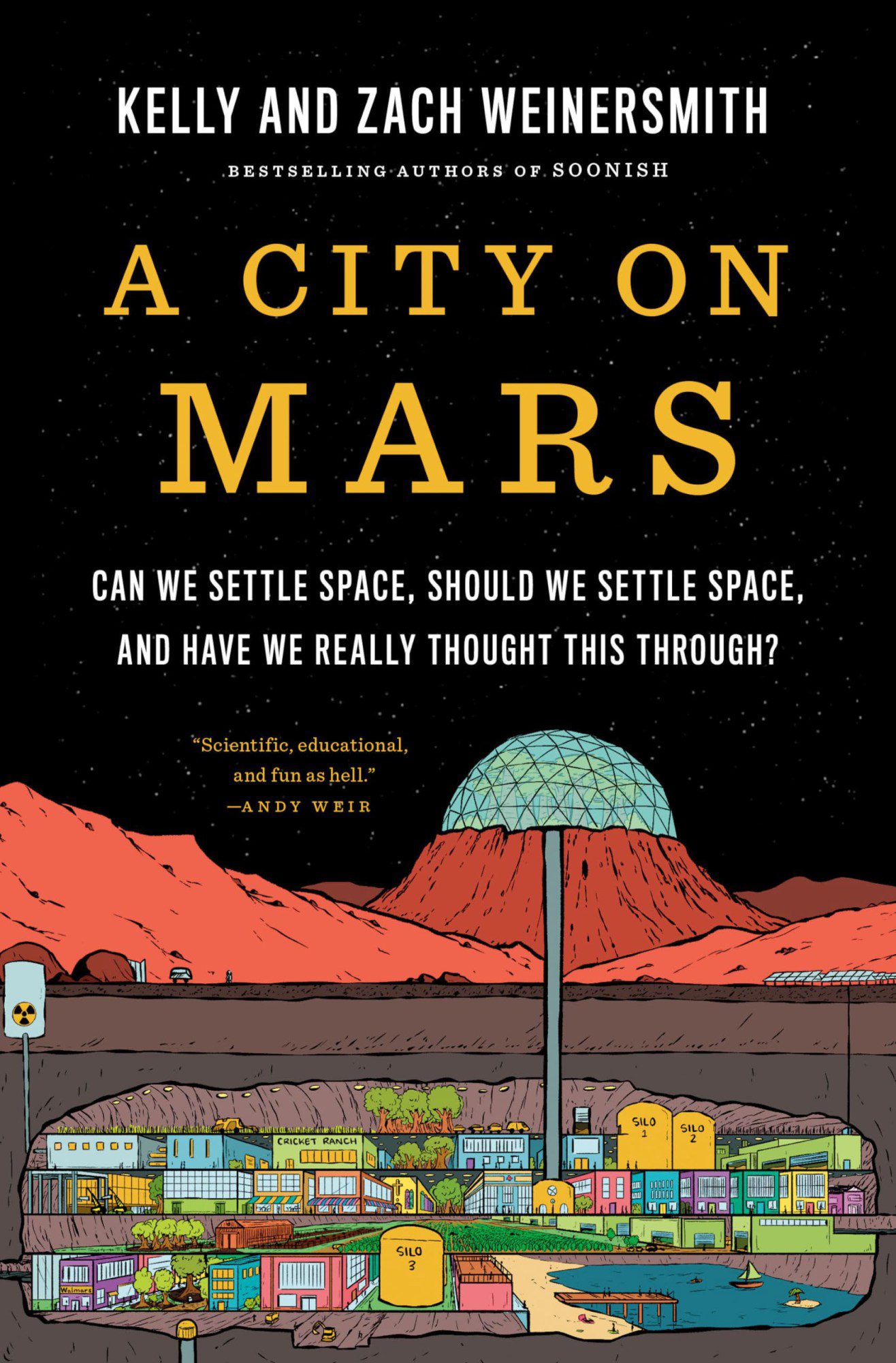 The case against humans in space