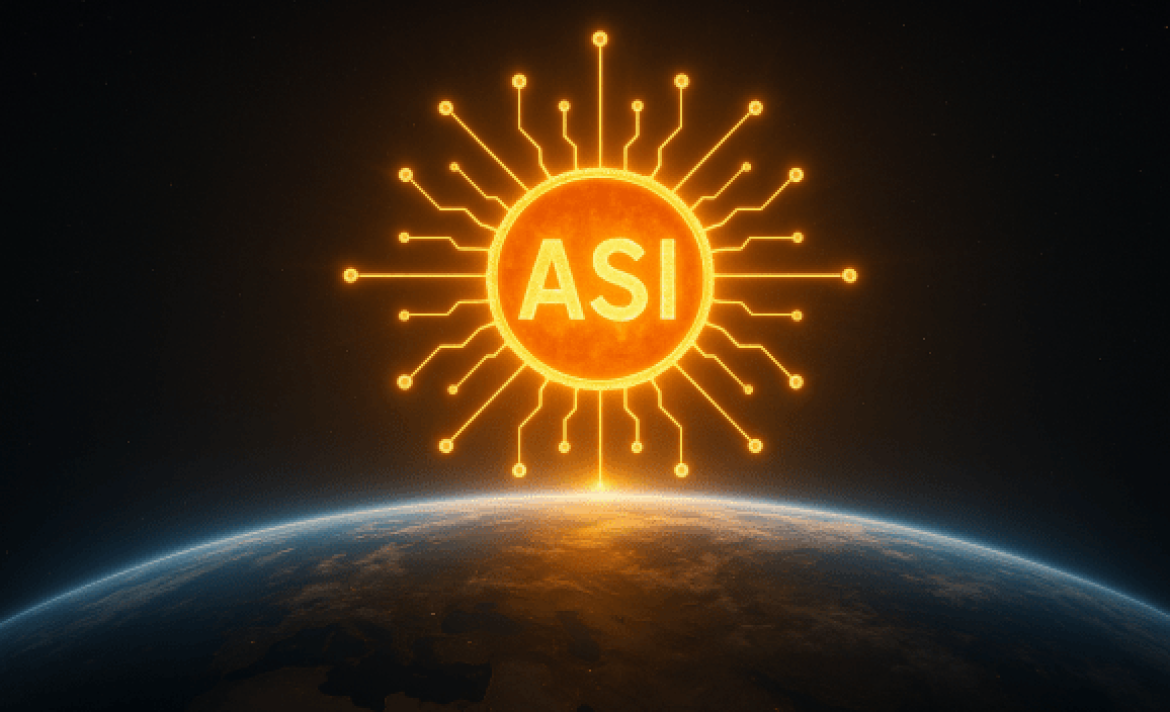 What happens the day after superintelligence?