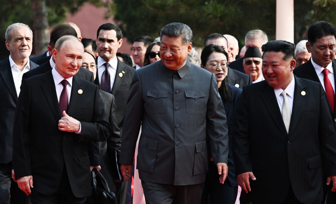 Putin says organ transplants could grant immortality. Not quite.