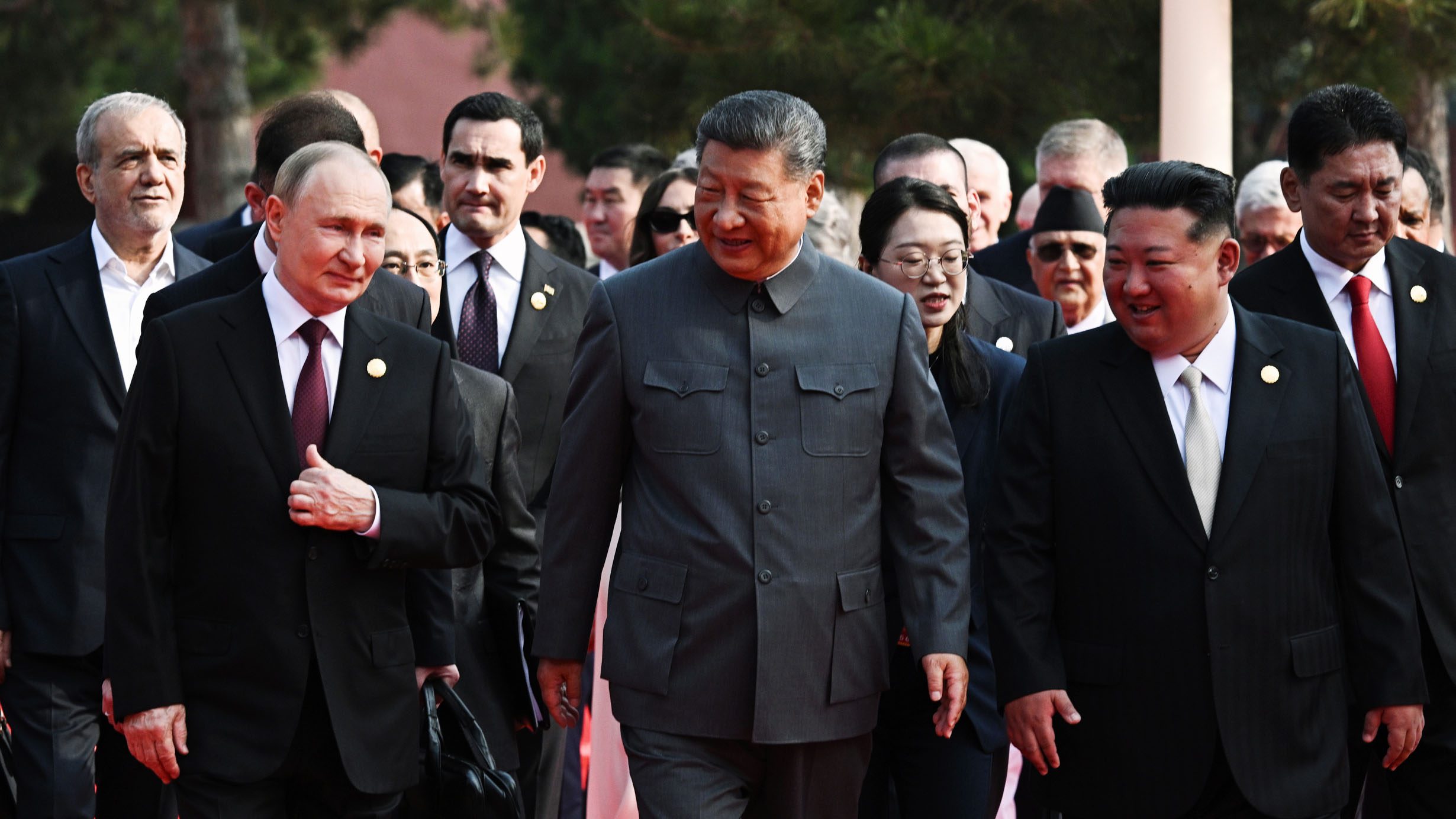 Putin says organ transplants could grant immortality. Not quite.