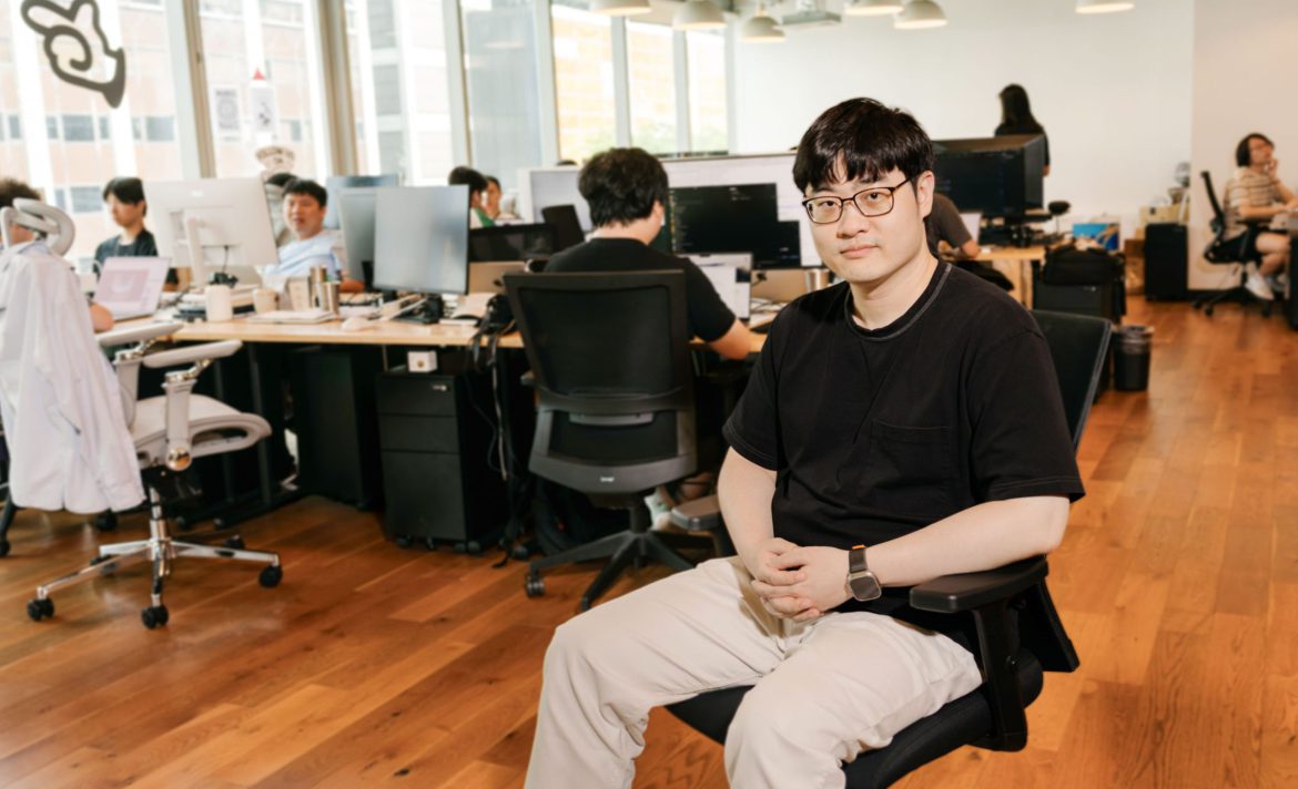 How Yichao “Peak” Ji became a global AI app hitmaker