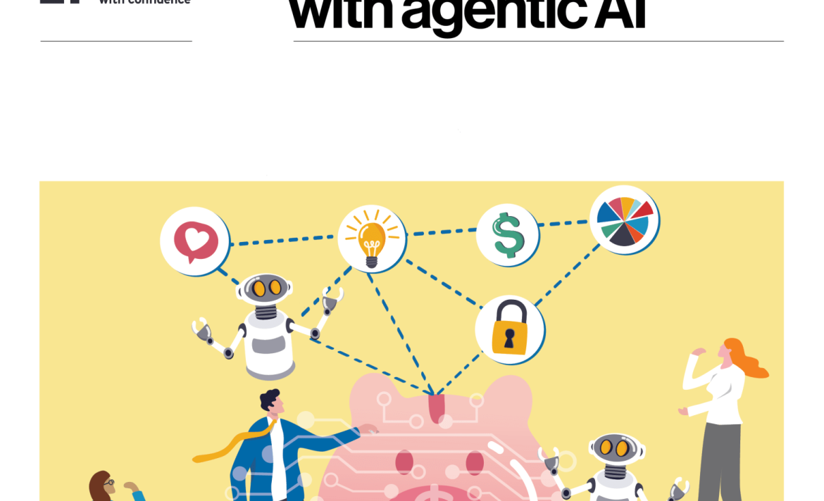 Imagining the future of banking with agentic AI