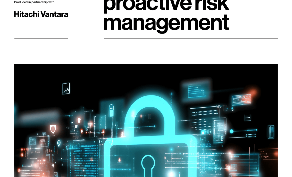 Adapting to new threats with proactive risk management