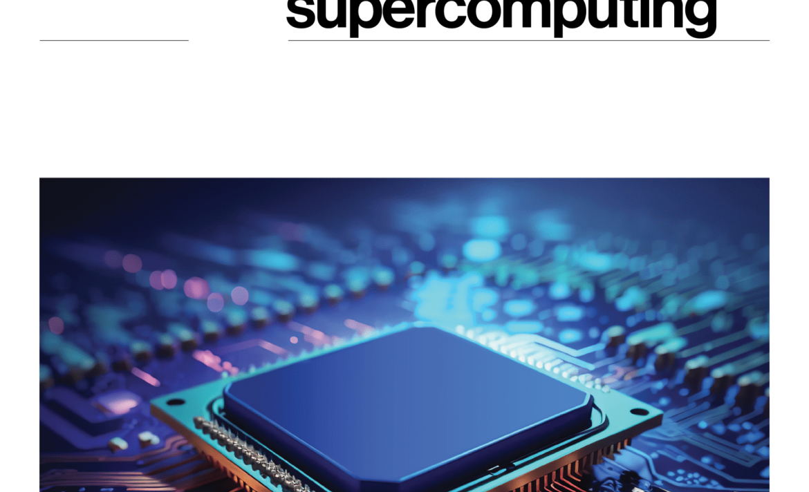 Designing CPUs for next-generation supercomputing