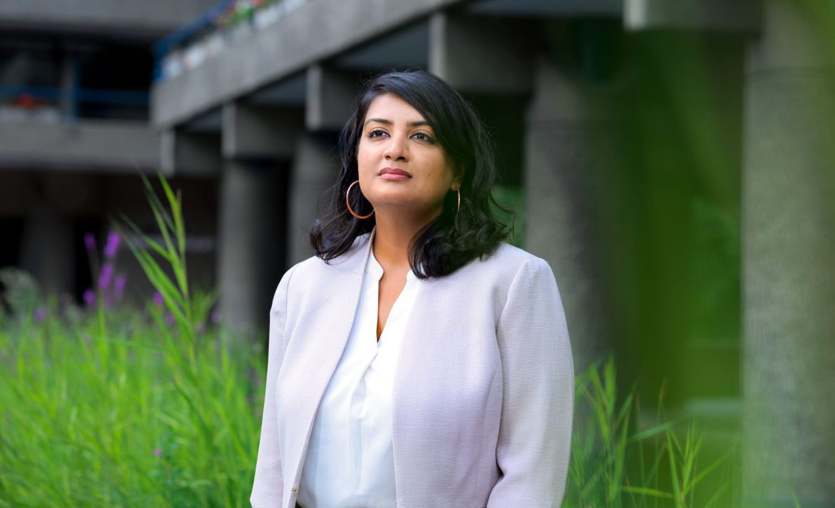 2025 Innovator of the Year: Sneha Goenka for developing an ultra-fast sequencing technology