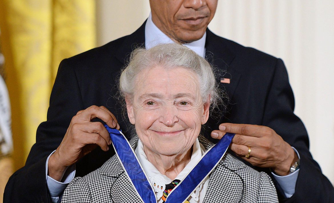 How Millie Dresselhaus paid it forward