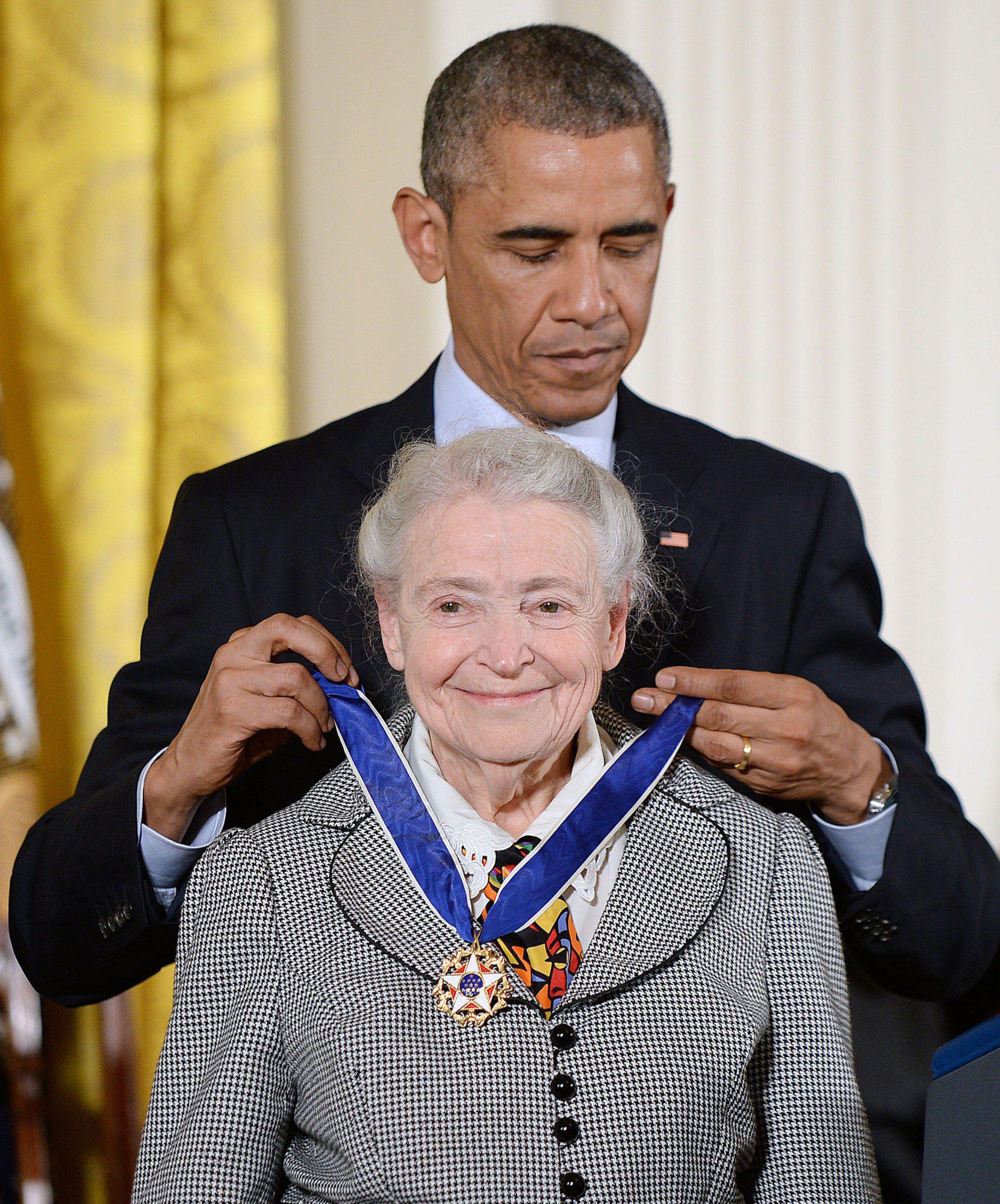 How Millie Dresselhaus paid it forward