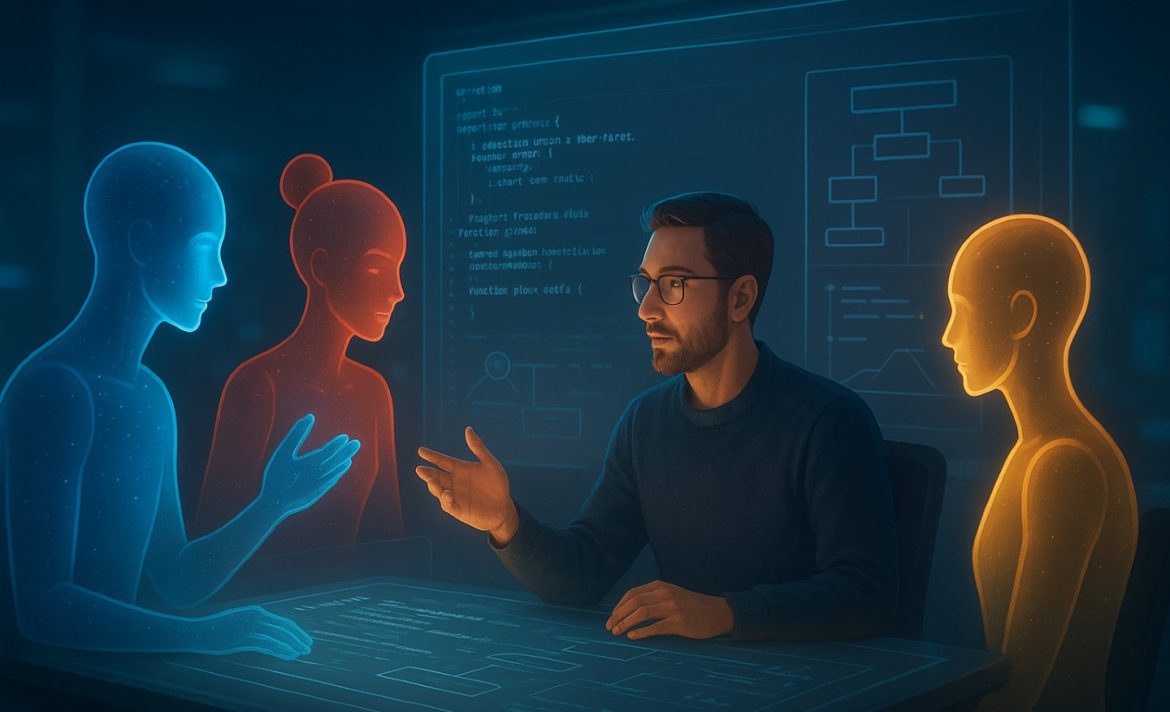 Codev lets enterprises avoid vibe coding hangovers with a team of agents that generate and document code