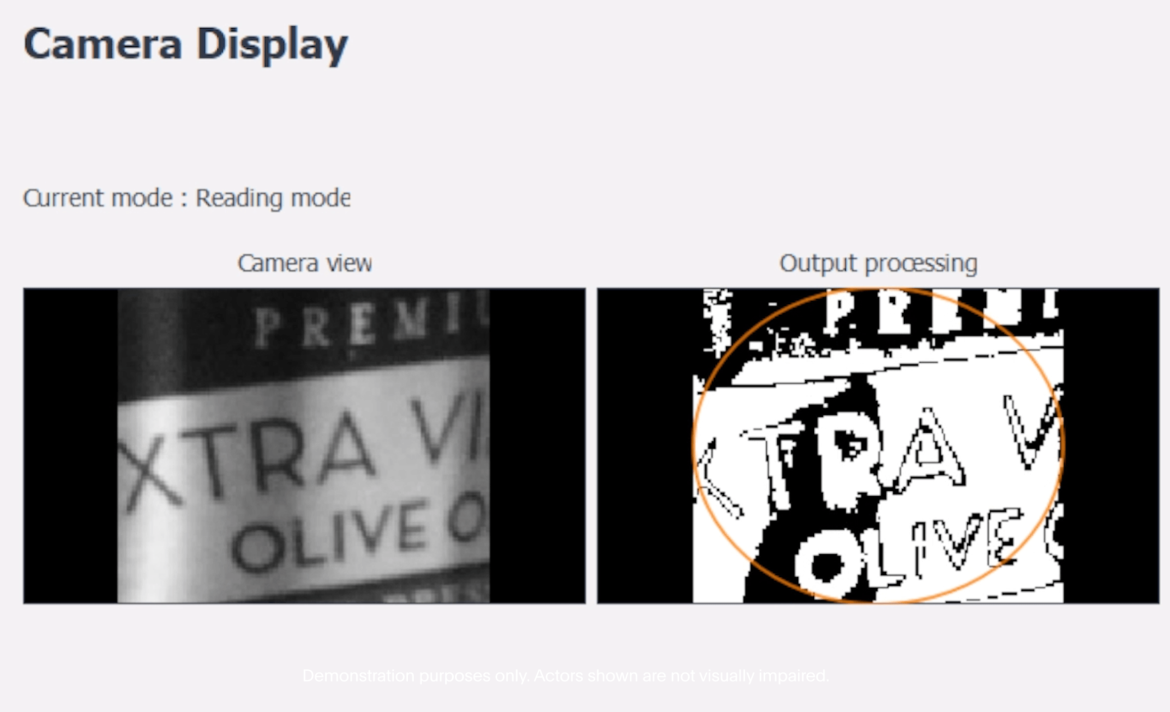 This retina implant lets people with vision loss do a crossword puzzle