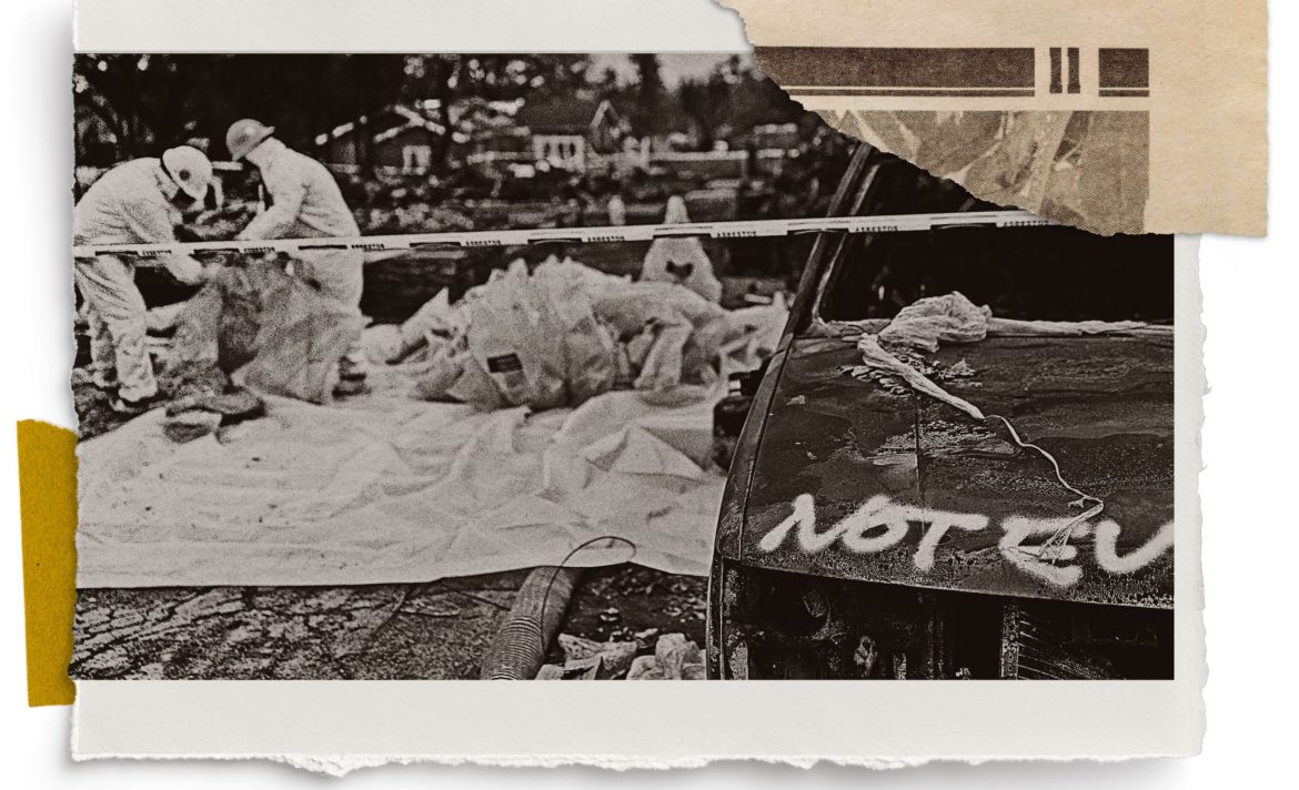 What it’s like to be in the middle of a conspiracy theory (according to a conspiracy theory expert)