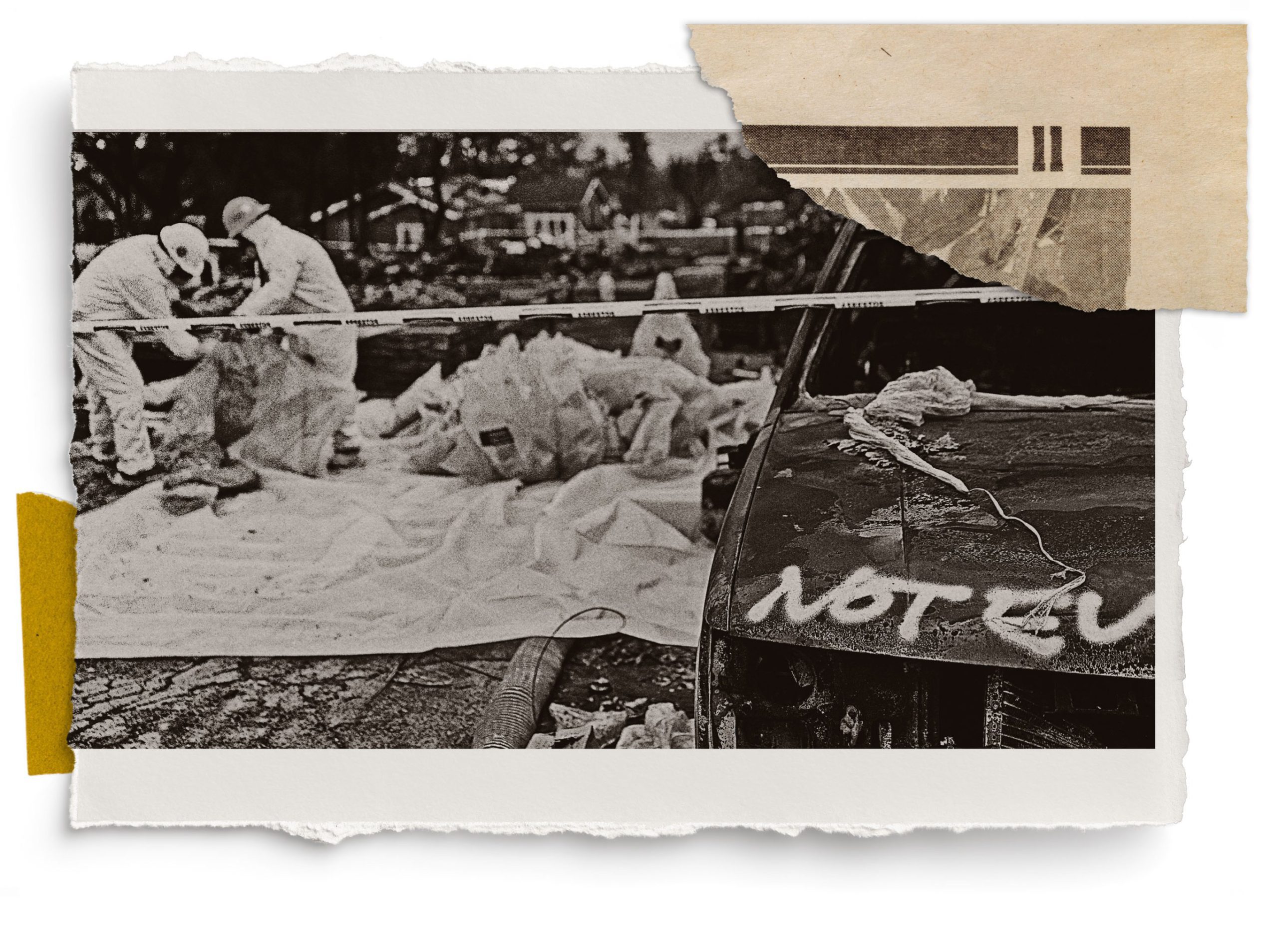 What it’s like to be in the middle of a conspiracy theory (according to a conspiracy theory expert)