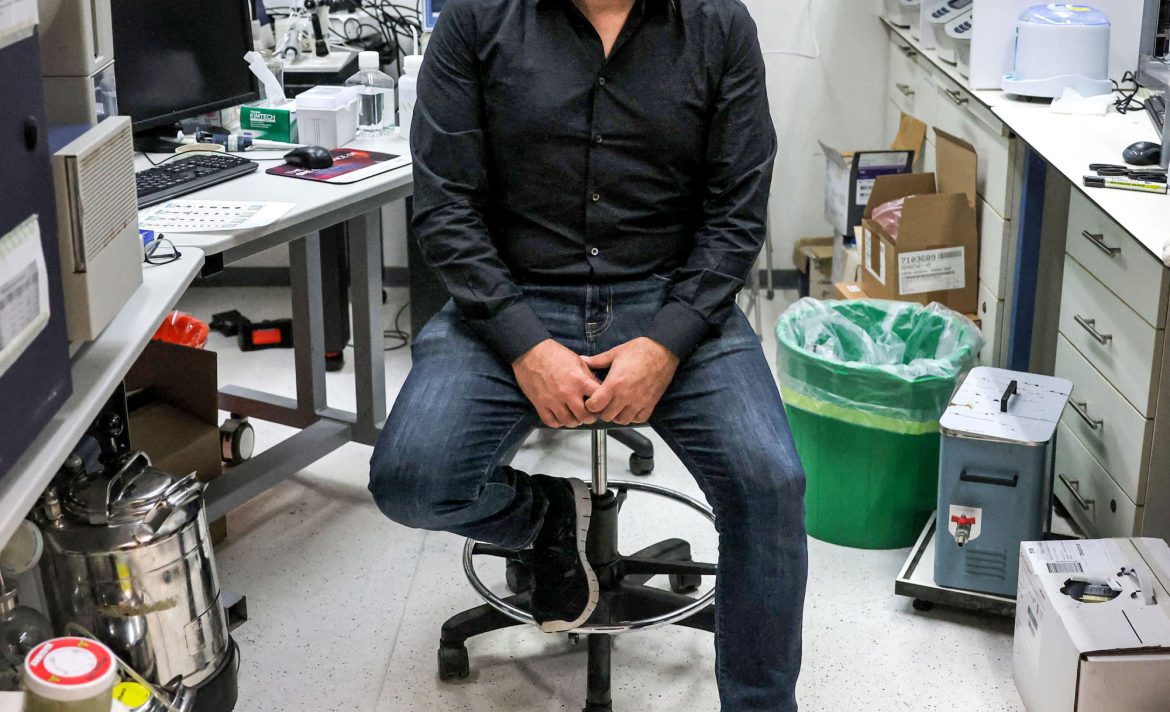 The astonishing embryo models of Jacob Hanna