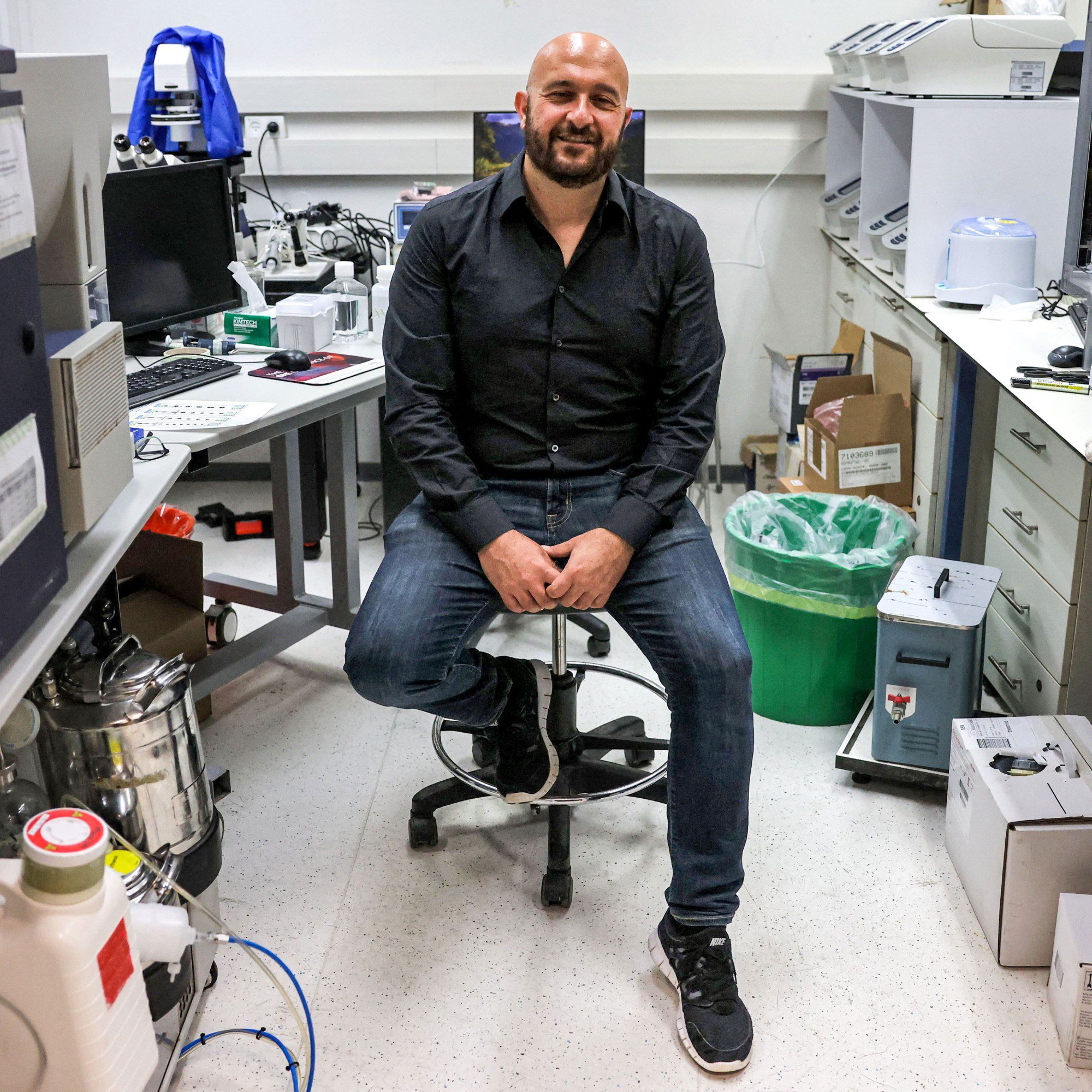 The astonishing embryo models of Jacob Hanna
