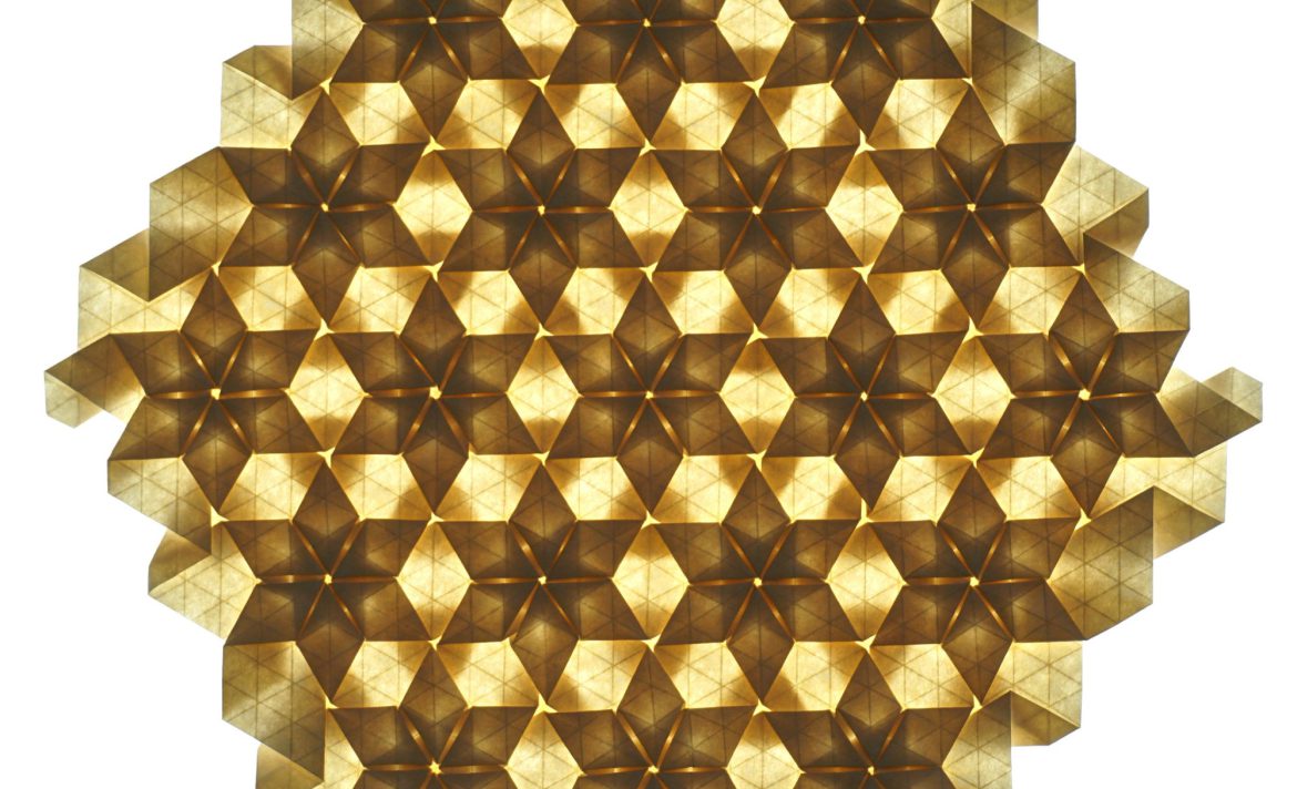 Infinite folds