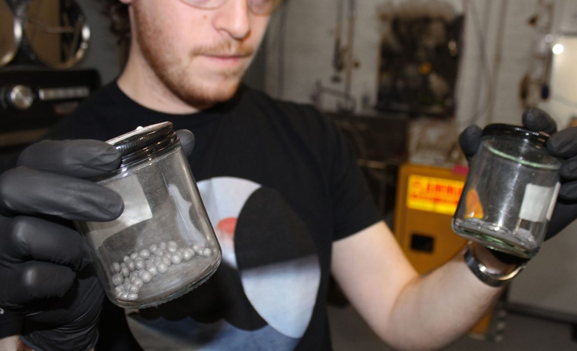 This startup is about to conduct the biggest real-world test of aluminum as a zero-carbon fuel