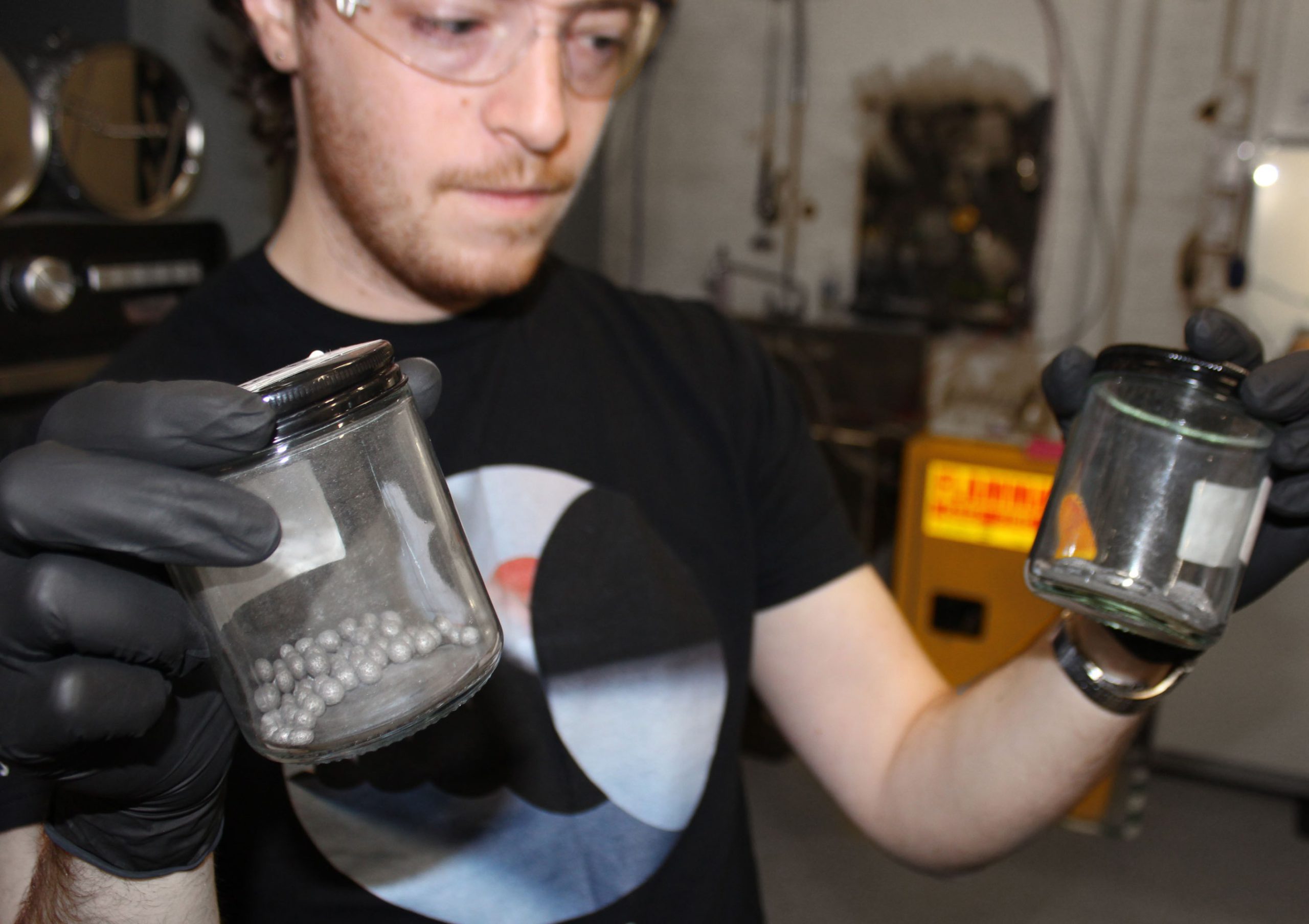 This startup is about to conduct the biggest real-world test of aluminum as a zero-carbon fuel