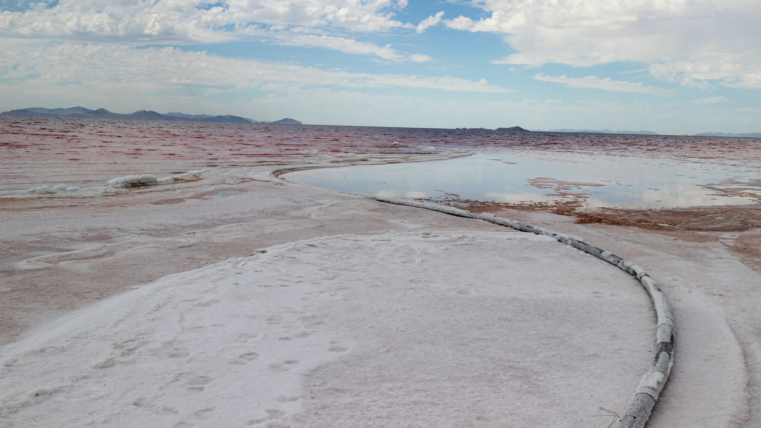 This company is planning a lithium empire from the shores of the Great Salt Lake