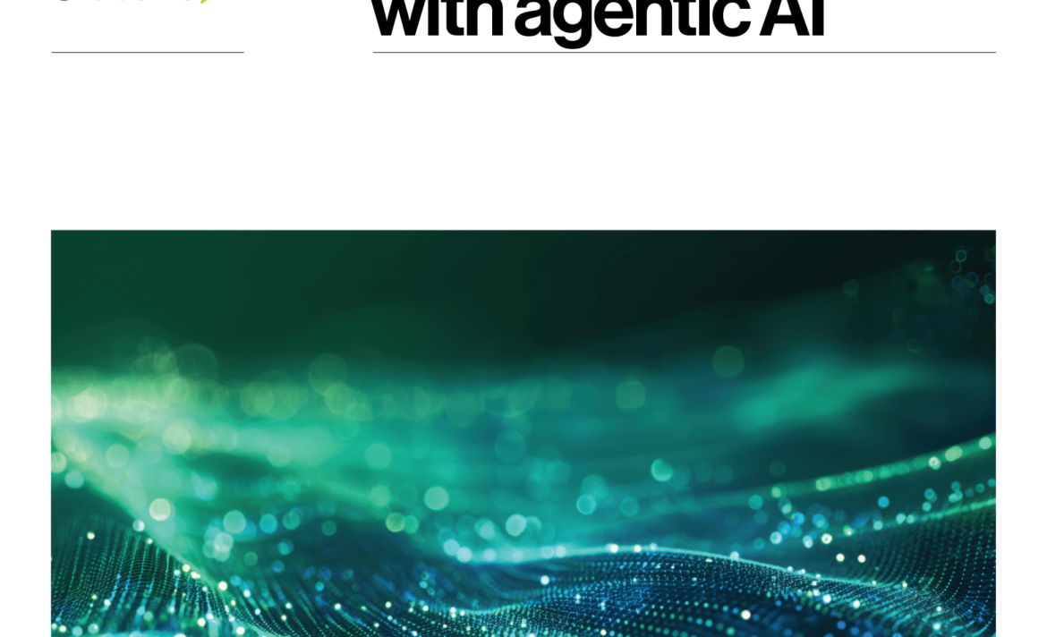 Transforming commercial pharma with agentic AI