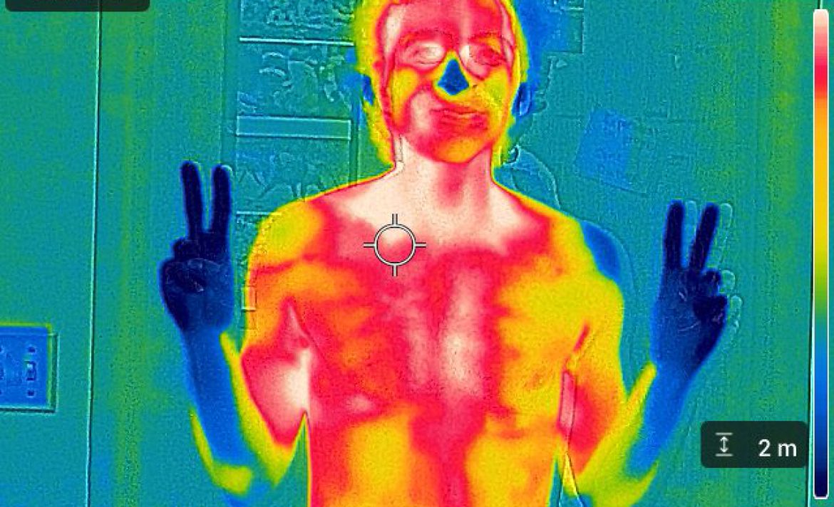 The quest to find out how our bodies react to extreme temperatures