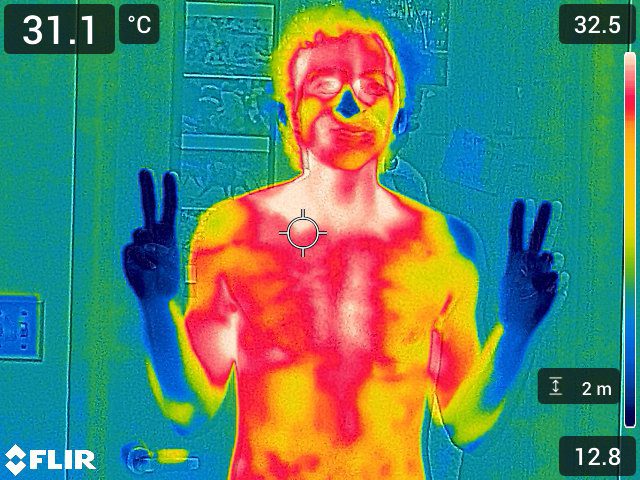 The quest to find out how our bodies react to extreme temperatures