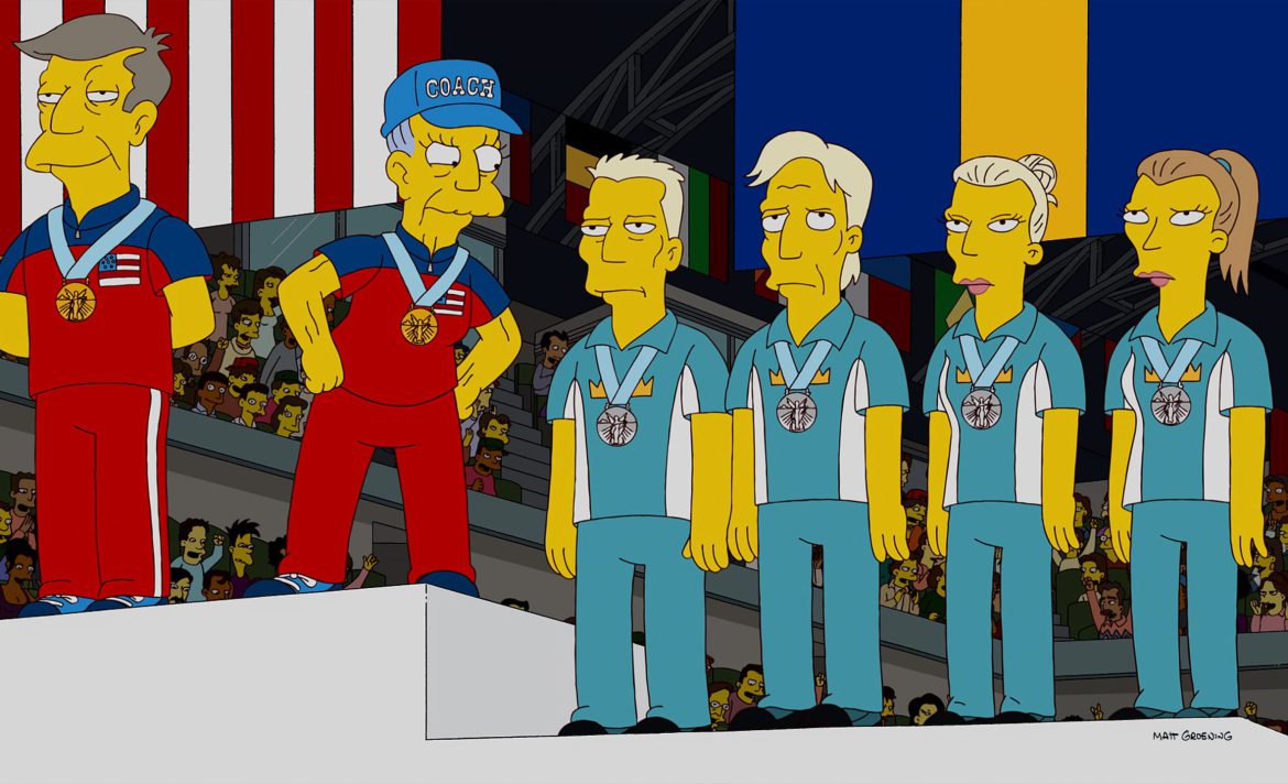 Can “The Simpsons” really predict the future?