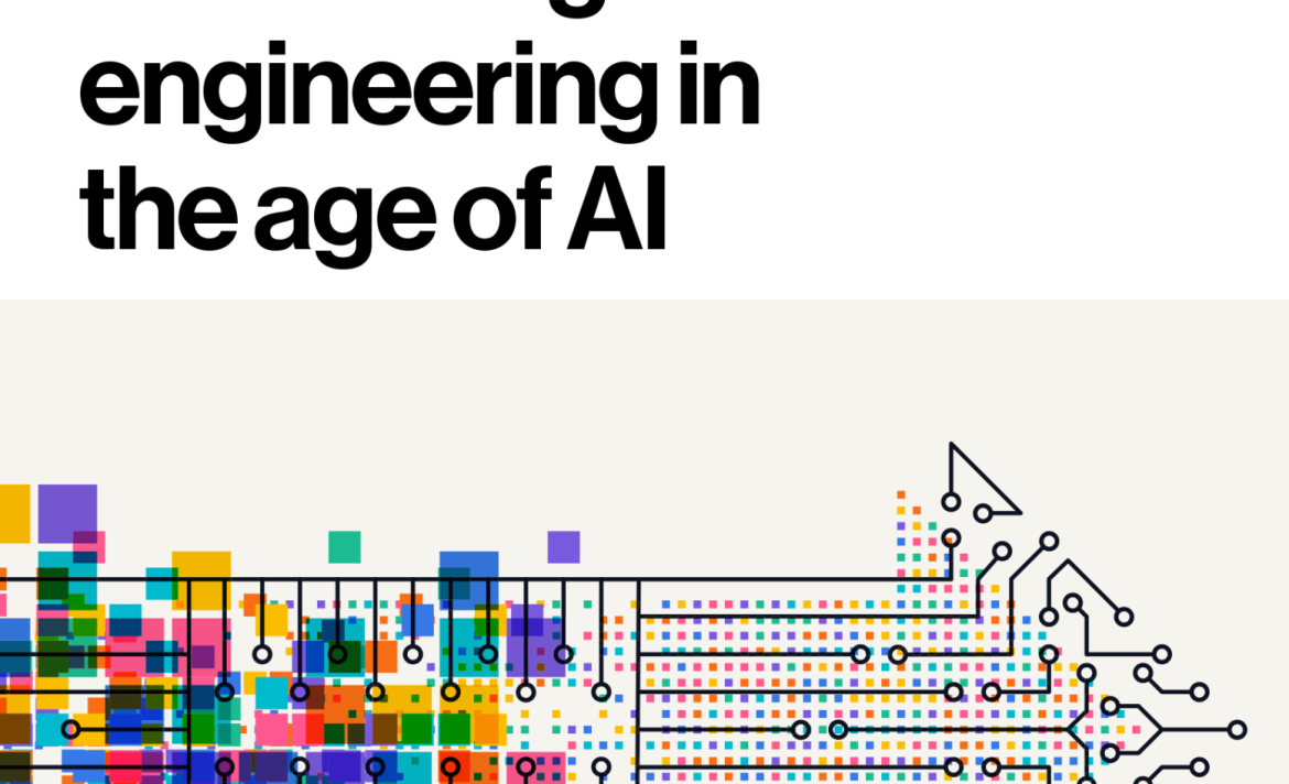 Redefining data engineering in the age of AI